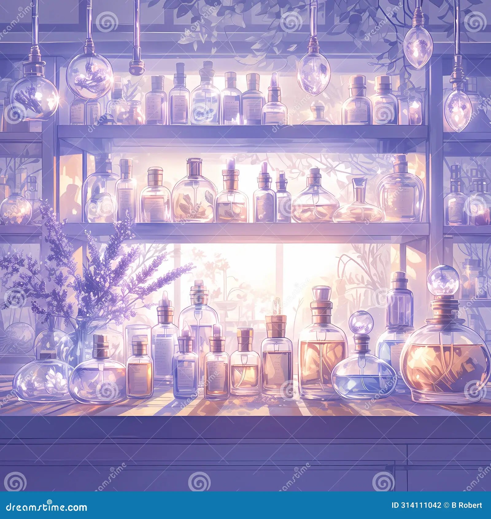 Crafting Scents with Passion and Precision