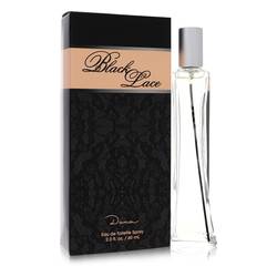 Black Lace Eau De Toilette Spray By Dana - DAPDOP