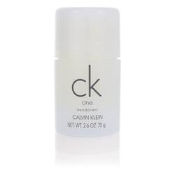 Ck One Deodorant Stick By Calvin Klein - DAPDOP