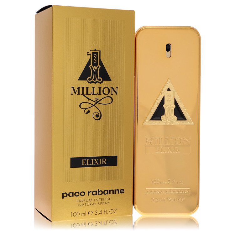 1 Million Elixir Eau De Parfum Intense Spray By Paco Rabanne - DAPDOP