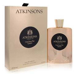 Oud Save The Queen Eau De Parfum Spray By Atkinsons - DAPDOP