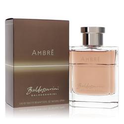 Baldessarini Ambre Eau De Toilette Spray By Hugo Boss - DAPDOP