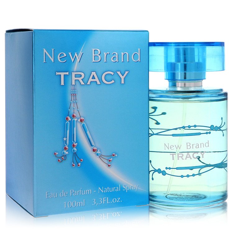 New Brand Tracy Eau De Parfum Spray By New Brand - DAPDOP