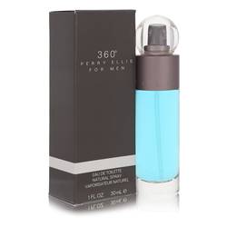 Perry Ellis 360 Eau De Toilette Spray By Perry Ellis - DAPDOP