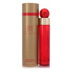 Perry Ellis 360 Red Eau De Parfum Spray By Perry Ellis - DAPDOP