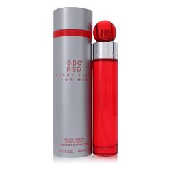 Perry Ellis 360 Red Eau De Toilette Spray By Perry Ellis - DAPDOP
