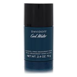 Cool Water Deodorant Stick (Alcohol Free) By Davidoff - DAPDOP
