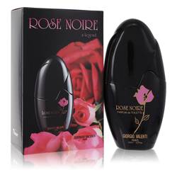 Rose Noire Parfum De Toilette Spray By Giorgio Valenti - DAPDOP