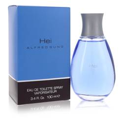 Hei Eau De Toilette Spray By Alfred Sung - DAPDOP