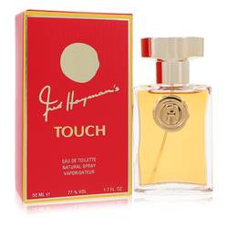Touch Eau De Toilette Spray By Fred Hayman - DAPDOP