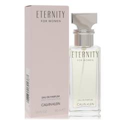 Eternity Eau De Parfum Spray By Calvin Klein - DAPDOP