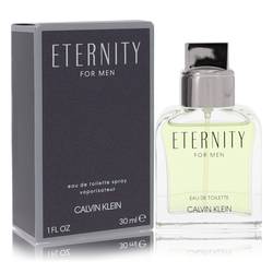Eternity Eau De Toilette Spray By Calvin Klein - DAPDOP