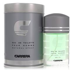 Carrera Eau De Toilette Spray By Muelhens - DAPDOP