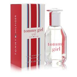 Tommy Girl Eau De Toilette Spray By Tommy Hilfiger - DAPDOP