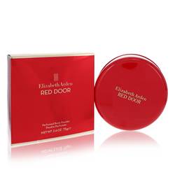 Red Door Body Powder By Elizabeth Arden - DAPDOP