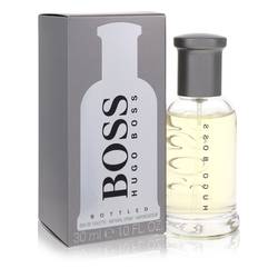 Boss No. 6 Eau De Toilette Spray (Grey Box) By Hugo Boss - DAPDOP