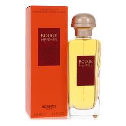 Rouge Eau De Toilette Spray By Hermes - DAPDOP