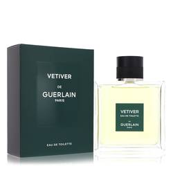 Vetiver Guerlain Eau De Toilette Spray By Guerlain - DAPDOP