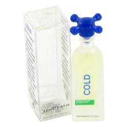 Cold Mini EDT (Unisex) By Benetton - DAPDOP