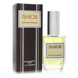 Tea Rose Eau De Toilette Spray By Perfumers Workshop - DAPDOP
