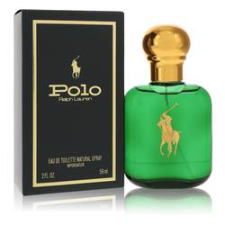 Polo Eau De Toilette Spray By Ralph Lauren - DAPDOP