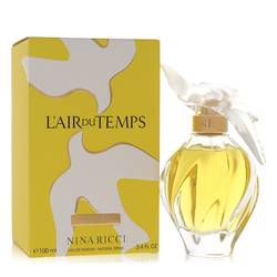 L'air Du Temps Eau De Parfum Spray By Nina Ricci - DAPDOP