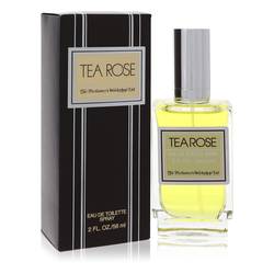 Tea Rose Eau De Toilette Spray By Perfumers Workshop - DAPDOP