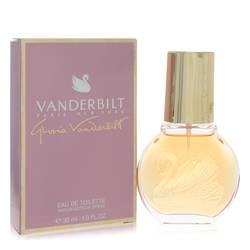 Vanderbilt Eau De Toilette Spray By Gloria Vanderbilt - DAPDOP