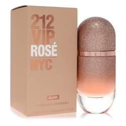 212 Vip Rose Elixir Eau De Parfum Spray By Carolina Herrera
