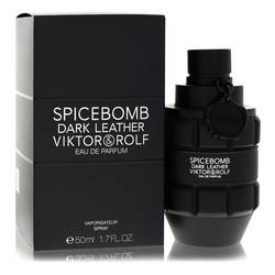 Spicebomb Dark Leather Eau De Parfum Spray By Viktor & Rolf - DAPDOP
