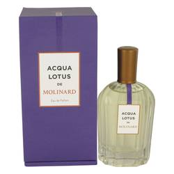 Molinard Acqua Lotus Eau De Parfum Spray (Unisex) By Molinard - DAPDOP