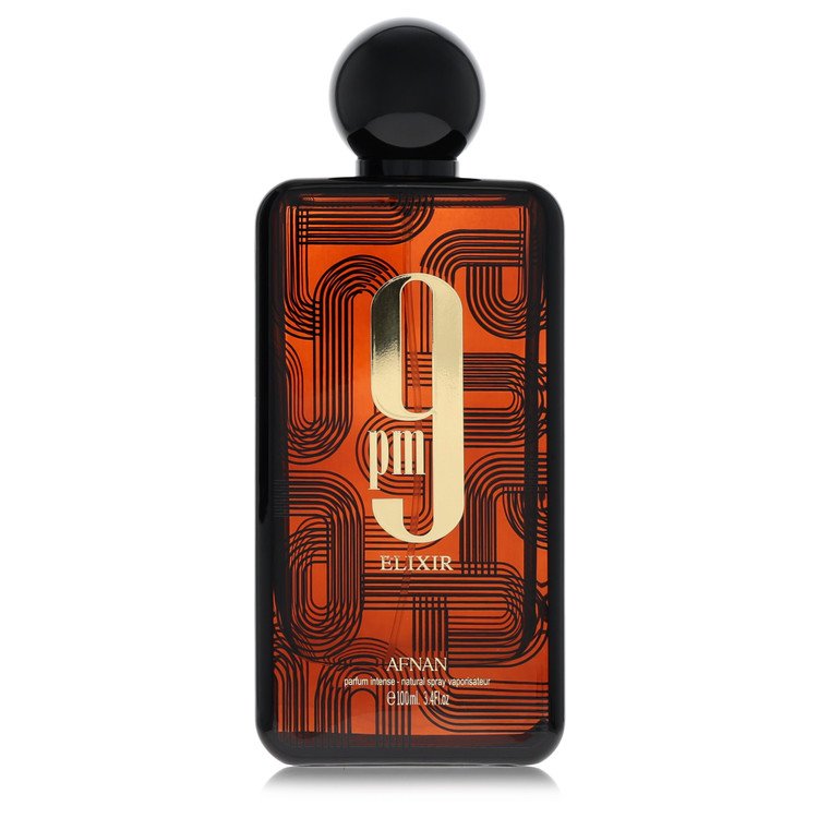 Afnan 9pm Elixir Intense Parfum Intense Spray (Unisex Tester) By Afnan - DAPDOP