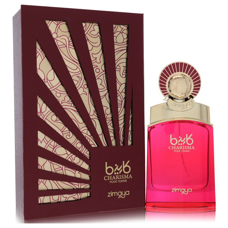 Afnan Zimaya Charisma Eau De Parfum Spray By Afnan - DAPDOP