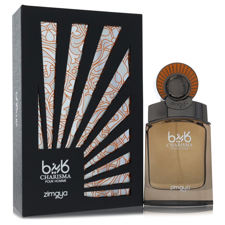 Afnan Zimaya Charisma Eau De Parfum Spray By Afnan - DAPDOP