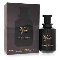 Michael Malul Agar + Myrrh Eau De Parfum Spray (Unisex) By Michael Malul - DAPDOP