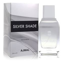 Silver Shade Eau De Parfum Spray (Unisex) By Ajmal - DAPDOP