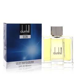 Dunhill 51.3n Eau De Toilette Spray By Alfred Dunhill - DAPDOP