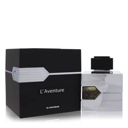 L'aventure Eau De Parfum Spray By Al Haramain - DAPDOP