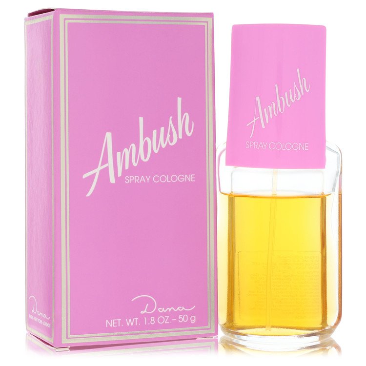 Ambush Cologne Spray (Low Filled) By Dana - DAPDOP