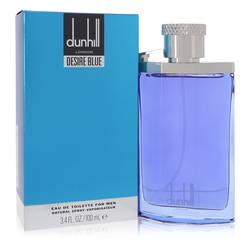Desire Blue Eau De Toilette Spray By Alfred Dunhill - DAPDOP