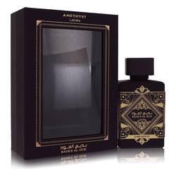 Lattafa Badee Al Oud Amethyst Eau De Parfum Spray (Unisex) By Lattafa - DAPDOP