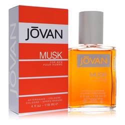 Jovan Musk After Shave / Cologne By Jovan - DAPDOP