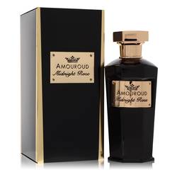 Midnight Rose Eau De Parfum Spray (Unisex) By Amouroud - DAPDOP