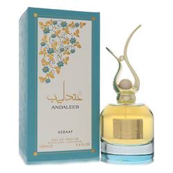 Lattafa Andaleeb Eau De Parfum Spray By Lattafa - DAPDOP