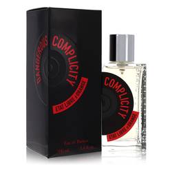 Dangerous Complicity Eau De Parfum Spray (Unisex) By Etat Libre d'Orange - DAPDOP