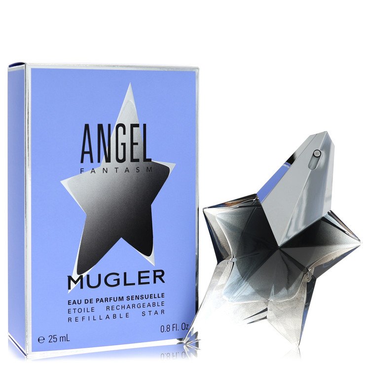 Angel Fantasm Eau De Parfum Spray Refillable By Thierry Mugler - DAPDOP