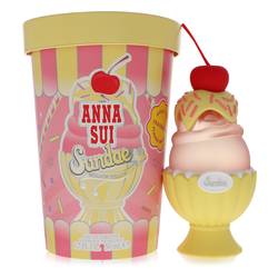 Anna Sui Sundae Mellow Yellow Eau De Toilette Spray By Anna Sui - DAPDOP