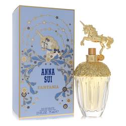 Anna Sui Fantasia Eau De Toilette Spray By Anna Sui - DAPDOP