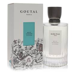 Musc Nomade Eau De Parfum Spray By Annick Goutal - DAPDOP