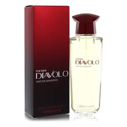 Diavolo Eau De Toilette Spray By Antonio Banderas - DAPDOP